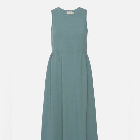 NATION LTD  
Perris Dress. Blue. New with Tags. Small. - Picture 3 of 3